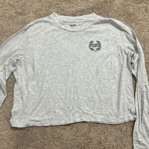 NWOT VS PINK Crop top medium